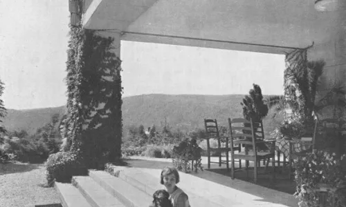 C045 Vila Stiassni  (Vládní vila)